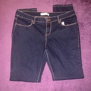 No Boundaries Blue Jeans